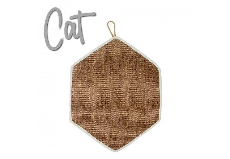 Hanging Cat Scratcher