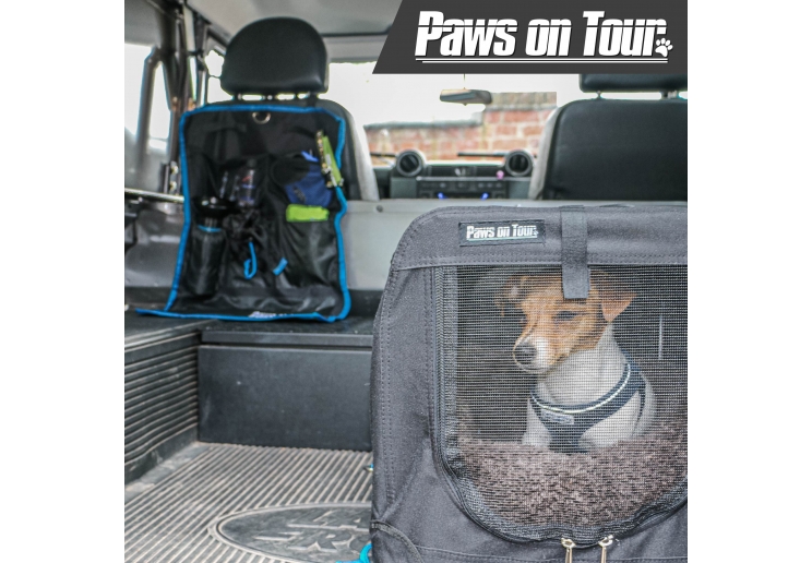 Paws on Tour Hold- All