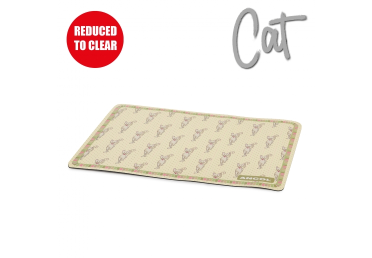 Lulu Cat Feeding Mat