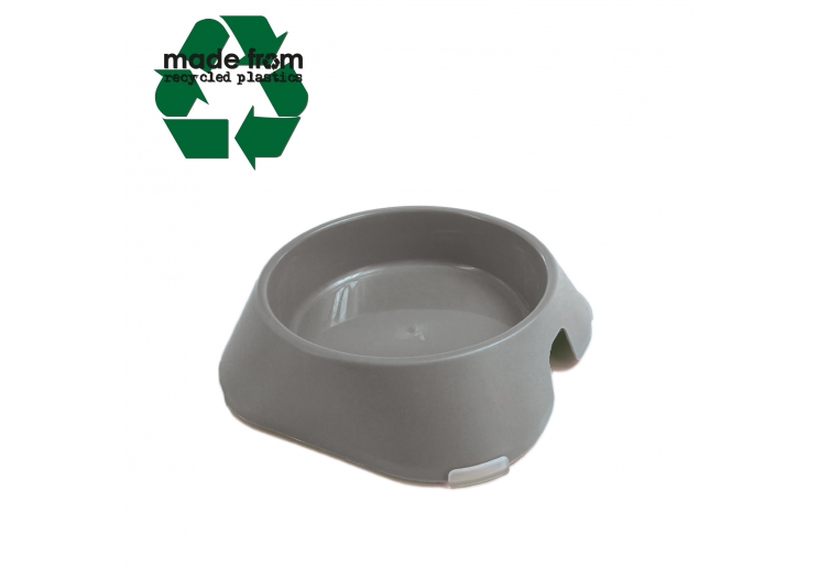 Made From 200ml Non Slip Bowl Grey