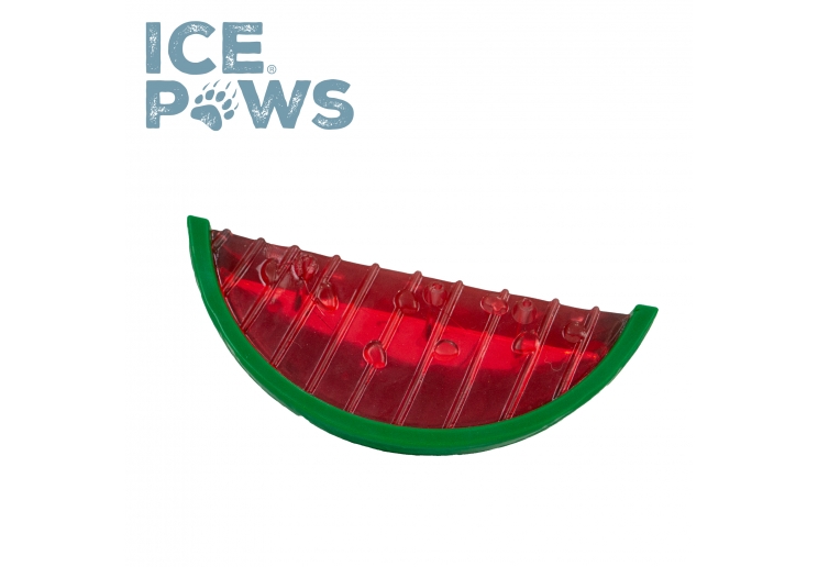 Ice Paws Watermelon Cooling Toy