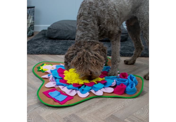 Orva Square Snuffle Mat