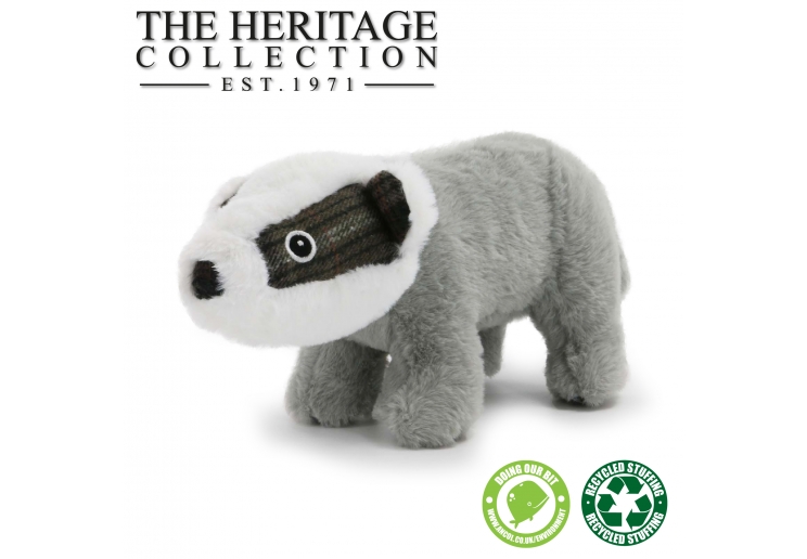 Heritage Badger