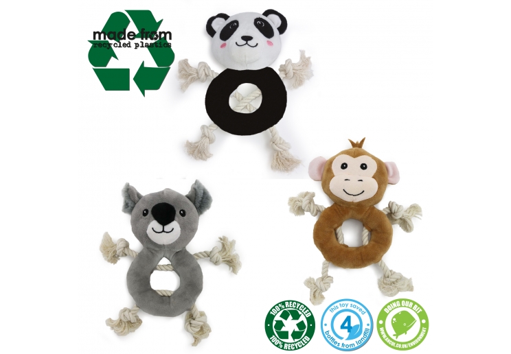 Made From Koala, Monkey And Panda