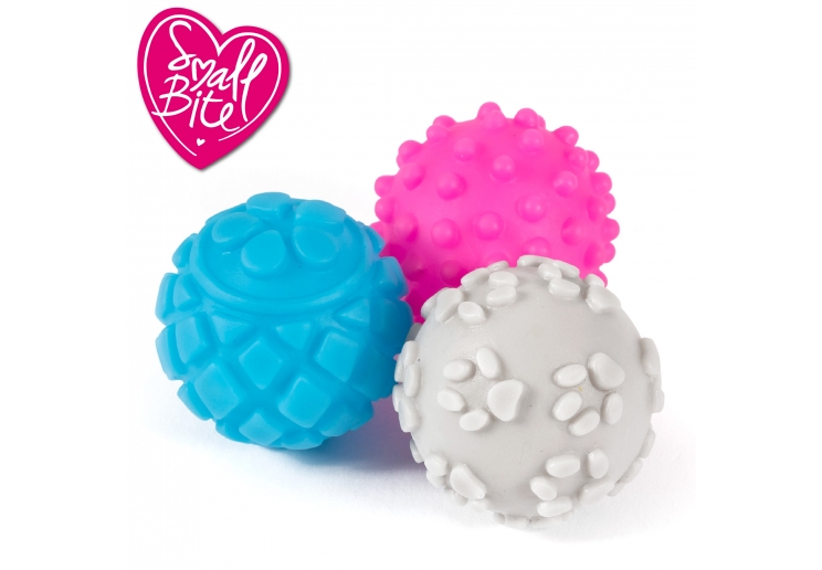 SB Vinyl Balls Small 6pc pack